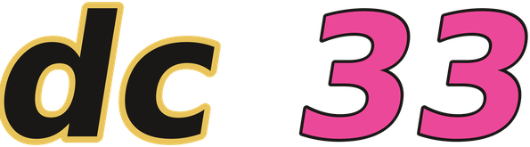 dc 33 logo